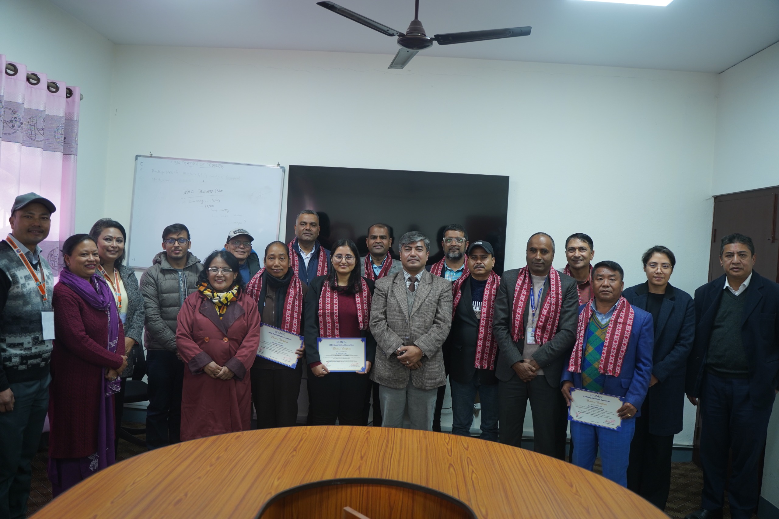 ICOM Nepal