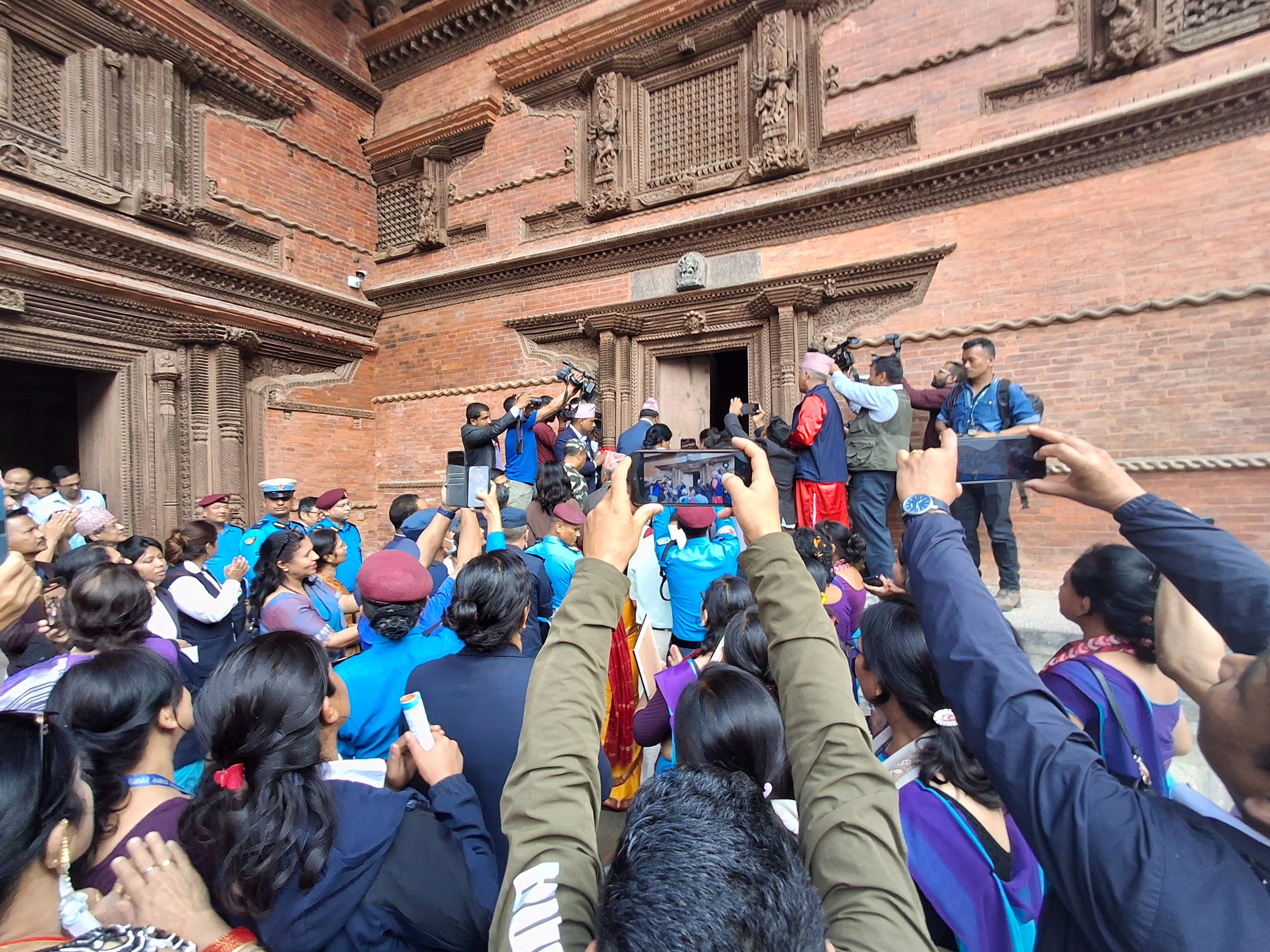 ICOM Nepal
