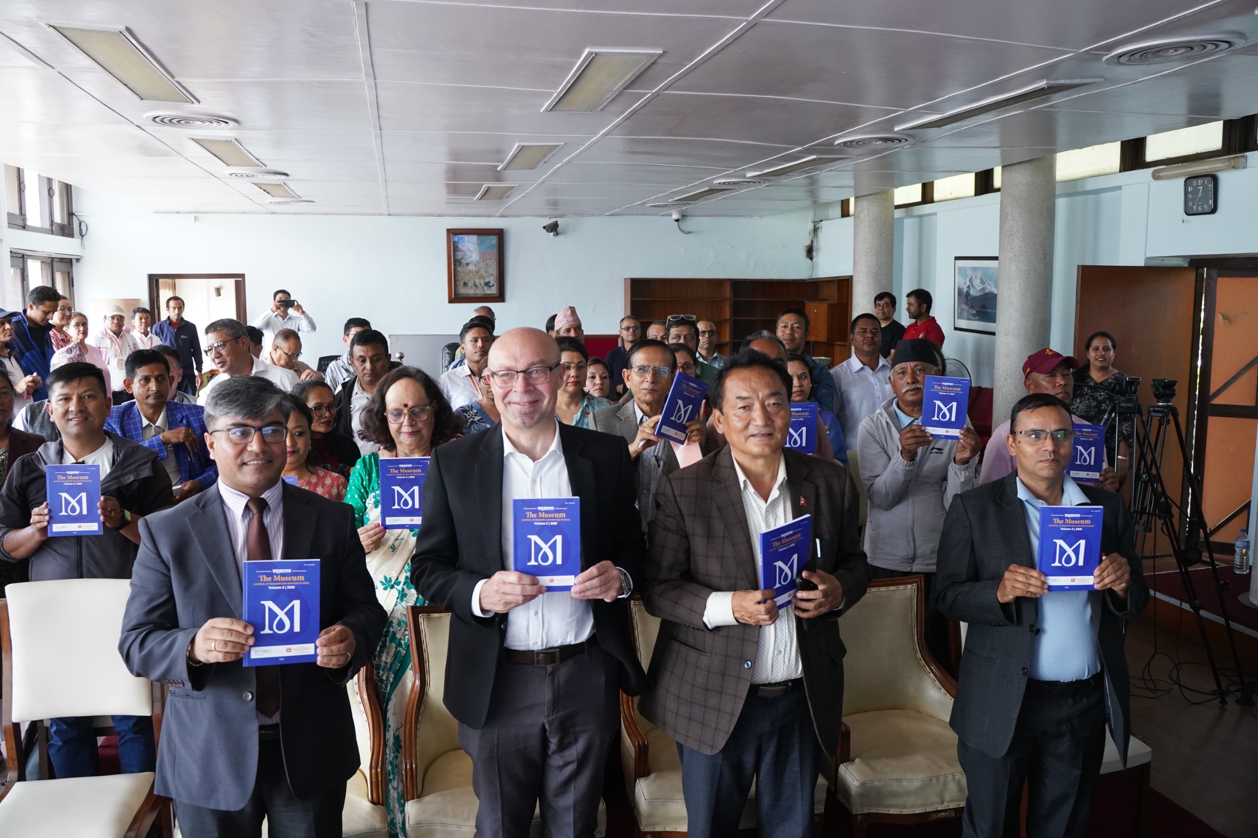 ICOM Nepal