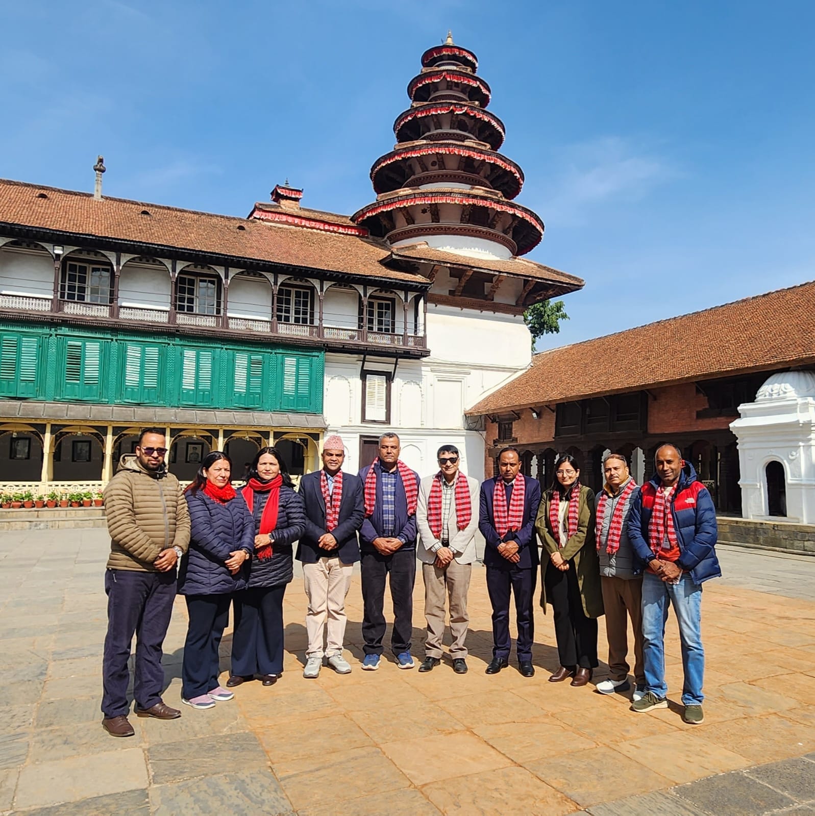 ICOM Nepal
