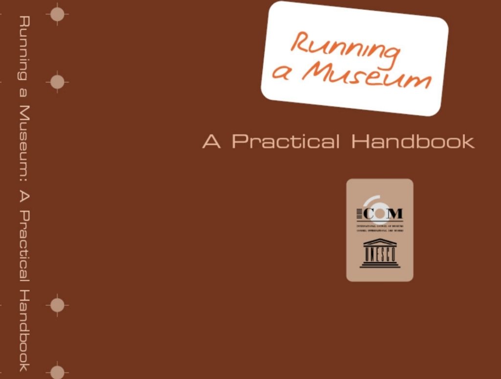 Practical Handbook for Museum